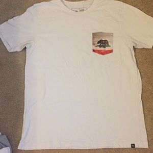 Mens Rip Curl T-Shirt